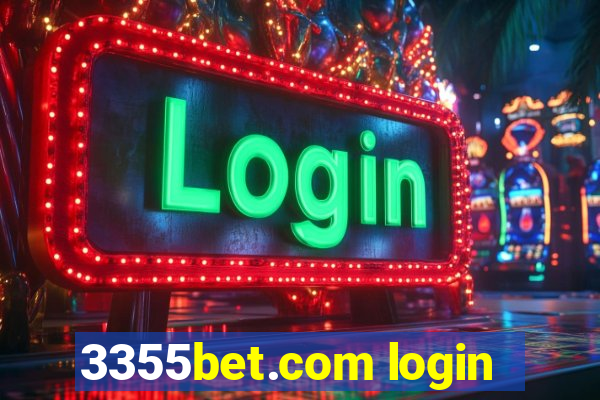 3355bet.com login